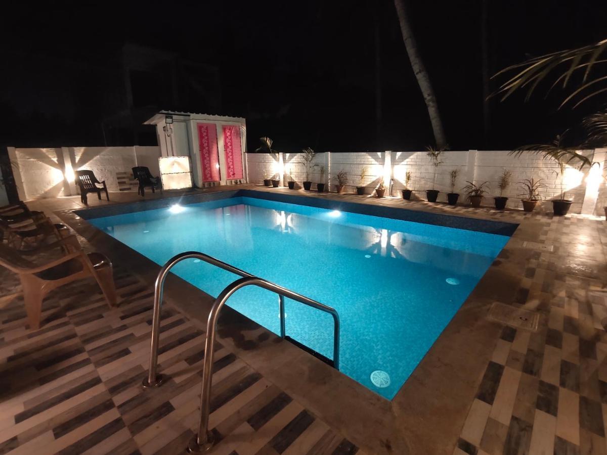 Pv Inn ポンディシェリ エクステリア 写真