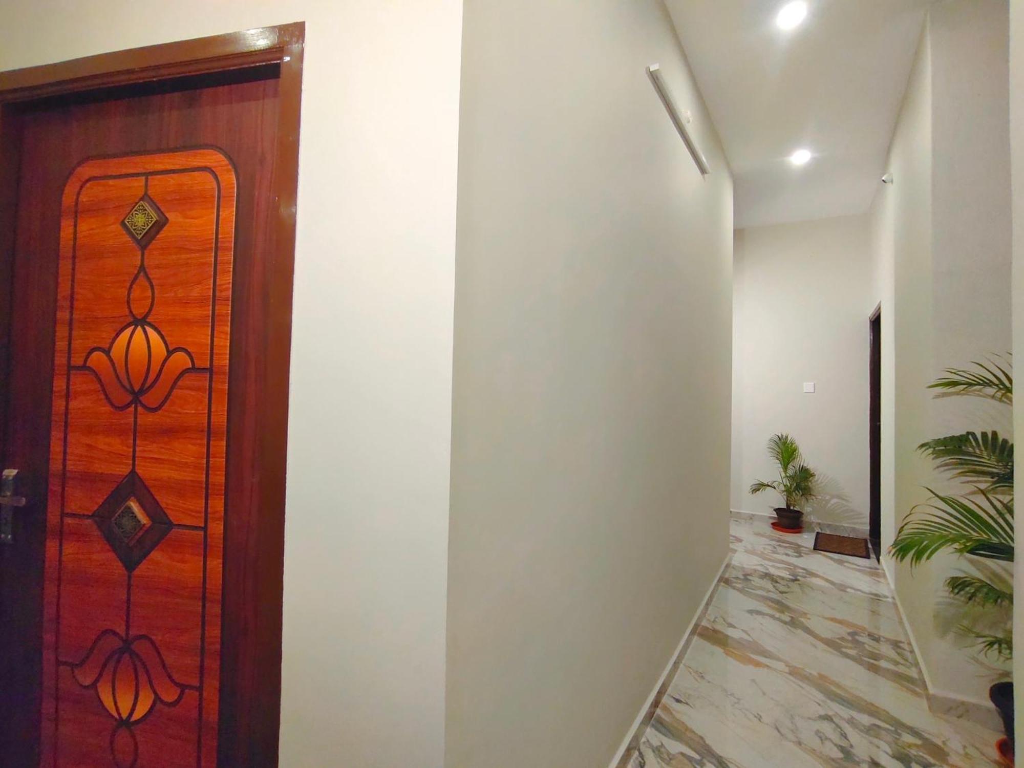 Pv Inn ポンディシェリ エクステリア 写真