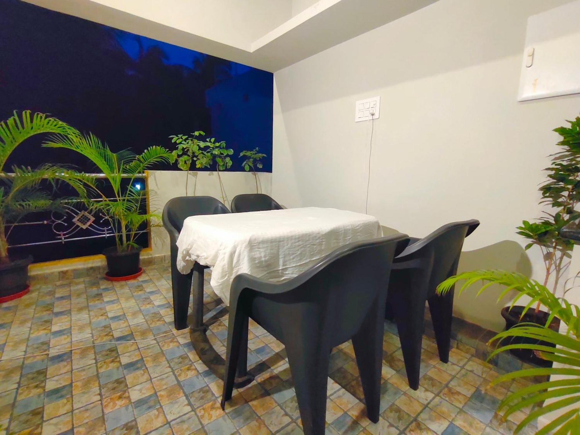 Pv Inn ポンディシェリ エクステリア 写真