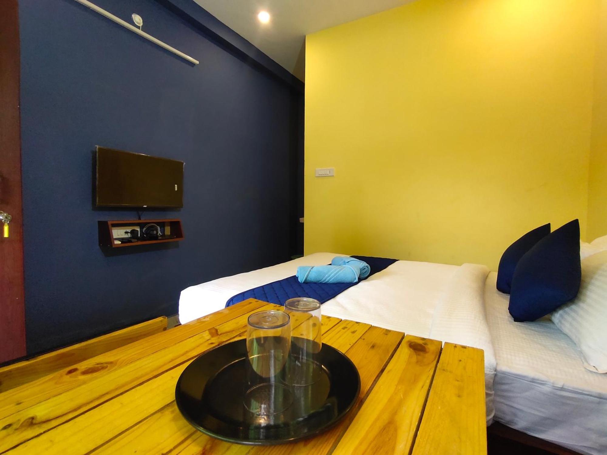 Pv Inn ポンディシェリ エクステリア 写真